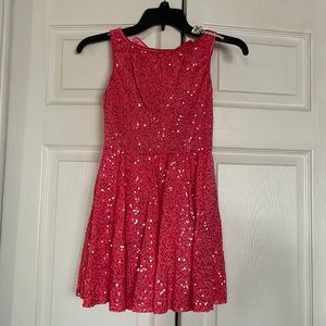 Girls Dance Costume